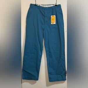 Levi's Skateboarding Loose Fit Chinos Men's 36W x 32L NWT High Rise Straight Leg